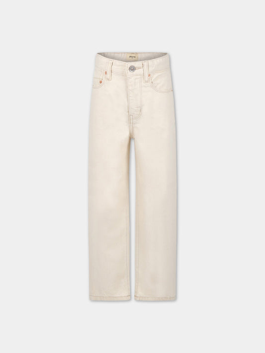 Pantalone casual bianco per bambino,Bellerose,PETERS31 D0452 110