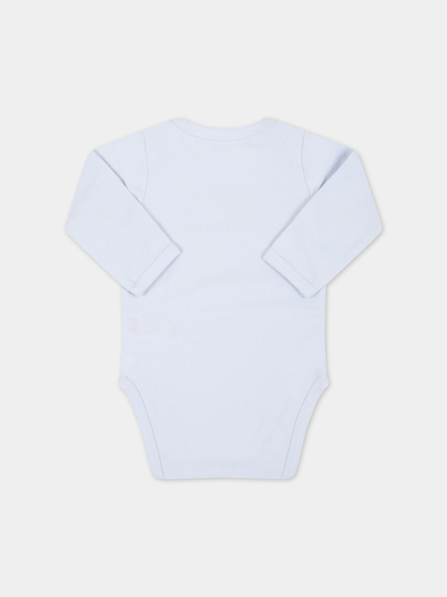 Set multicolor per neonato con logo,Karl Lagerfeld Kids,Z98090 771