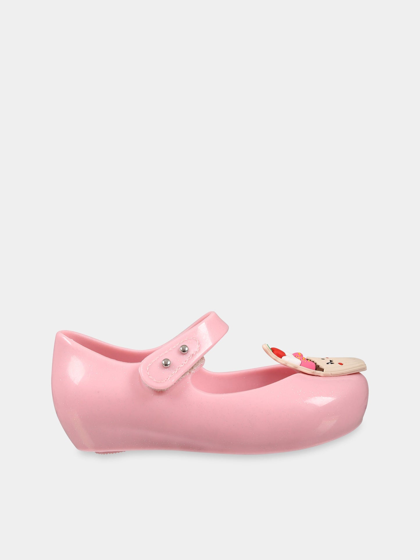 Ballerine rosa per bambina con cupcake,Mini Melissa,33739 AI280 06411