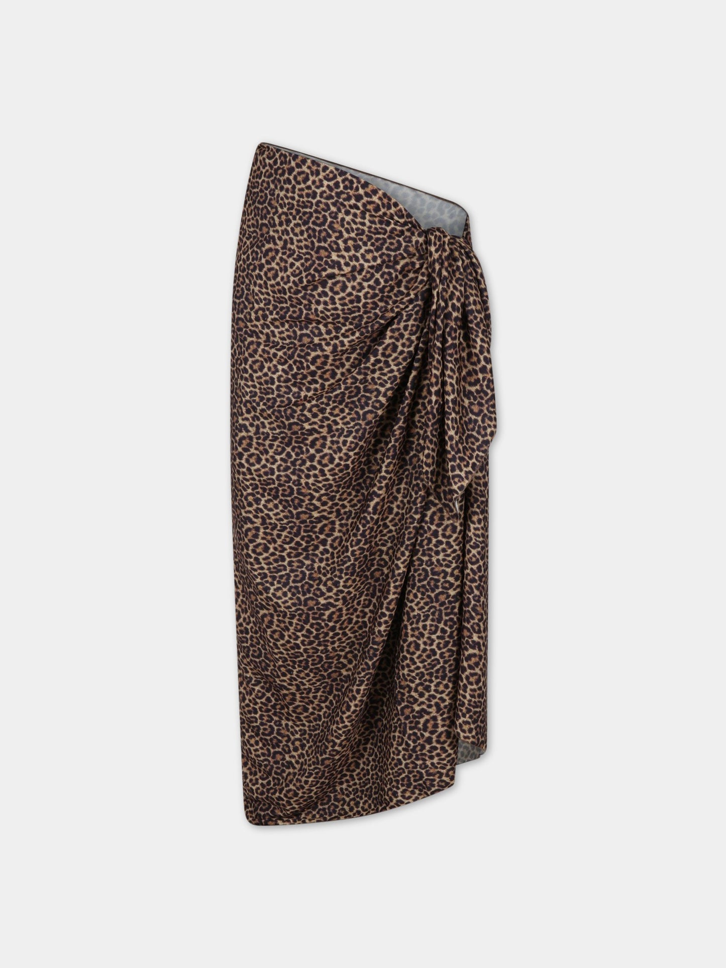 Pareo multicolor da donna con stampa maculata,Matineè,DM4009 ALEXANDRA MACULATO