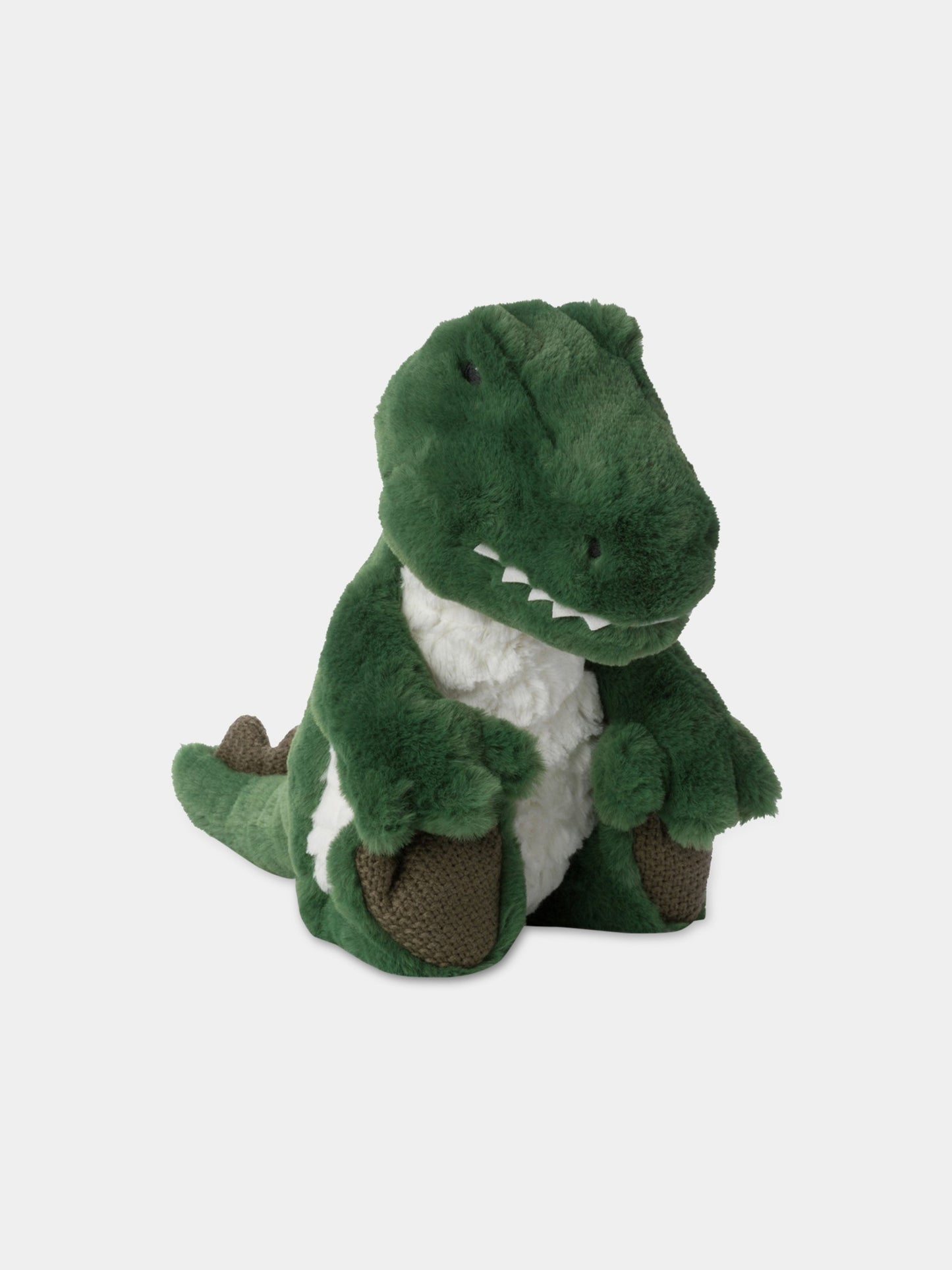 Peluche verde per bambini,Bon Ton Toys,16202002 CROCODILE