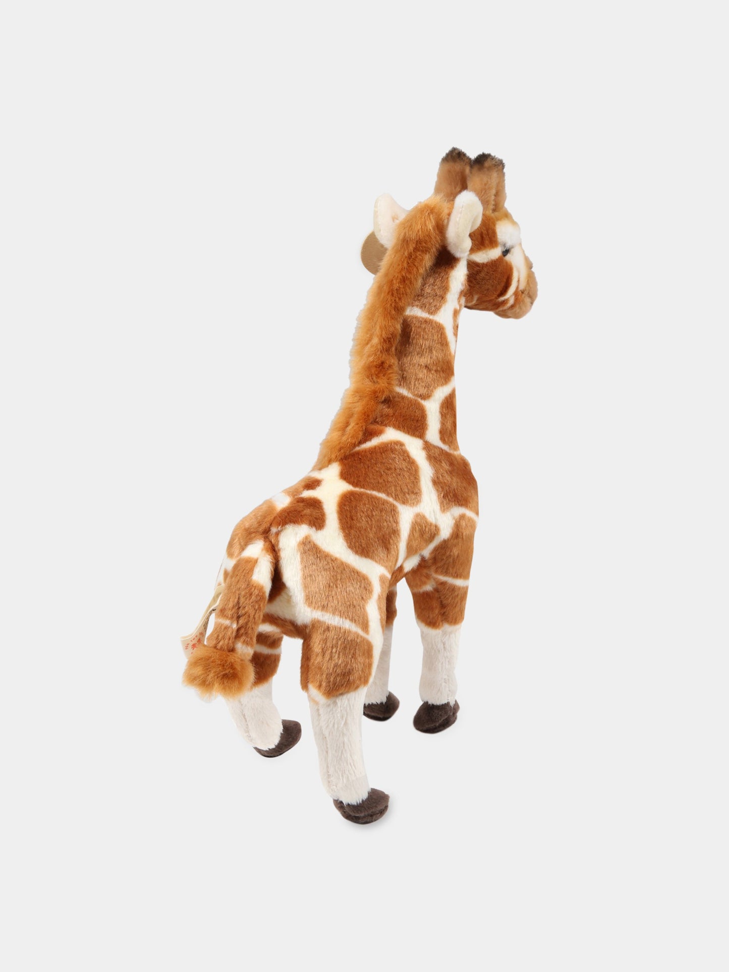 Peluche multicolor per bambini,Bon Ton Toys,15195005 GIRAFFE
