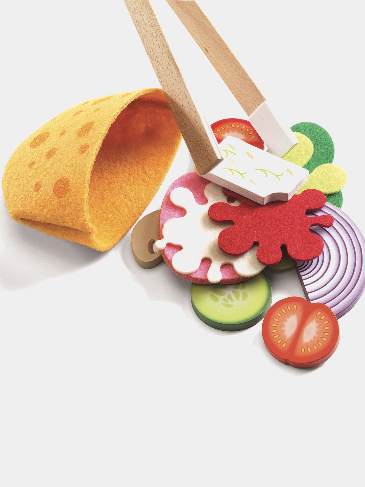 Scatola multicolor per bambini,Djeco,DJ05500