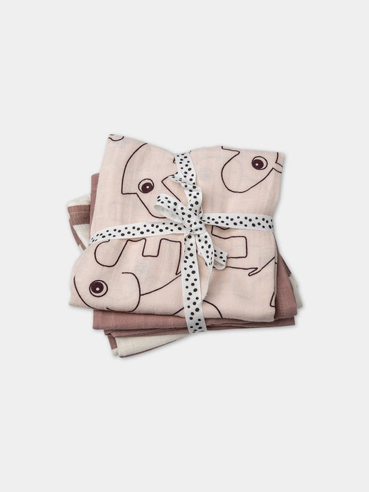 Set multicolor per neonati,Done By Deer,DD-3013091