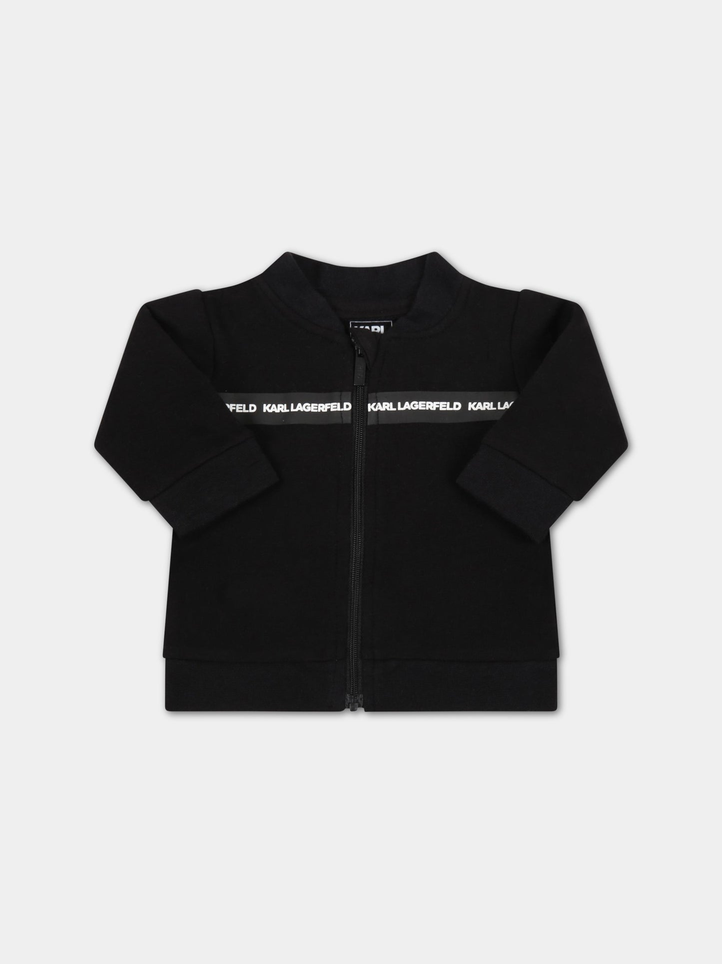 Set multicolor per neonati con logo,Karl Lagerfeld Kids,Z98095 M41