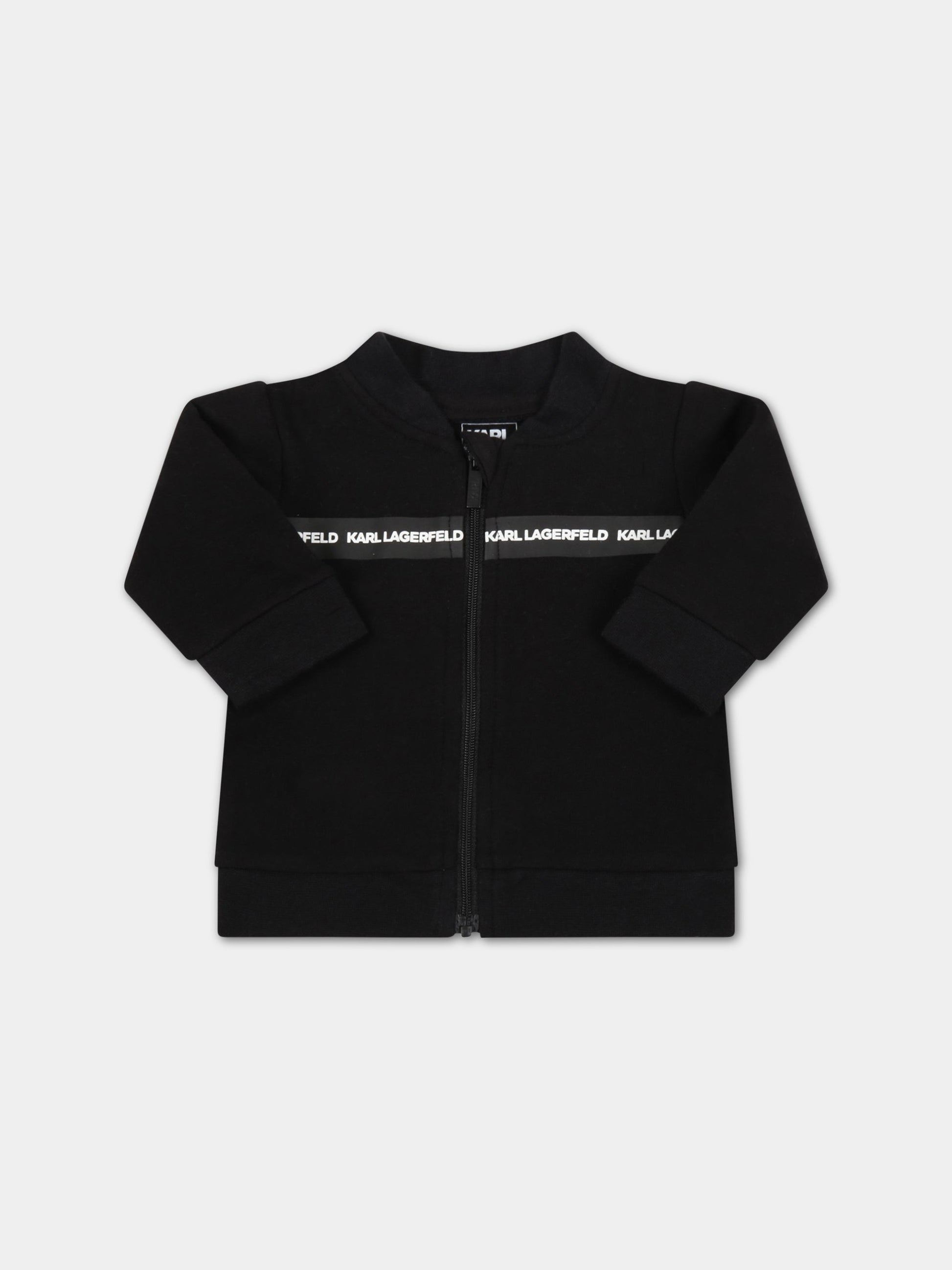 Set multicolor per neonati con logo,Karl Lagerfeld Kids,Z98095 M41