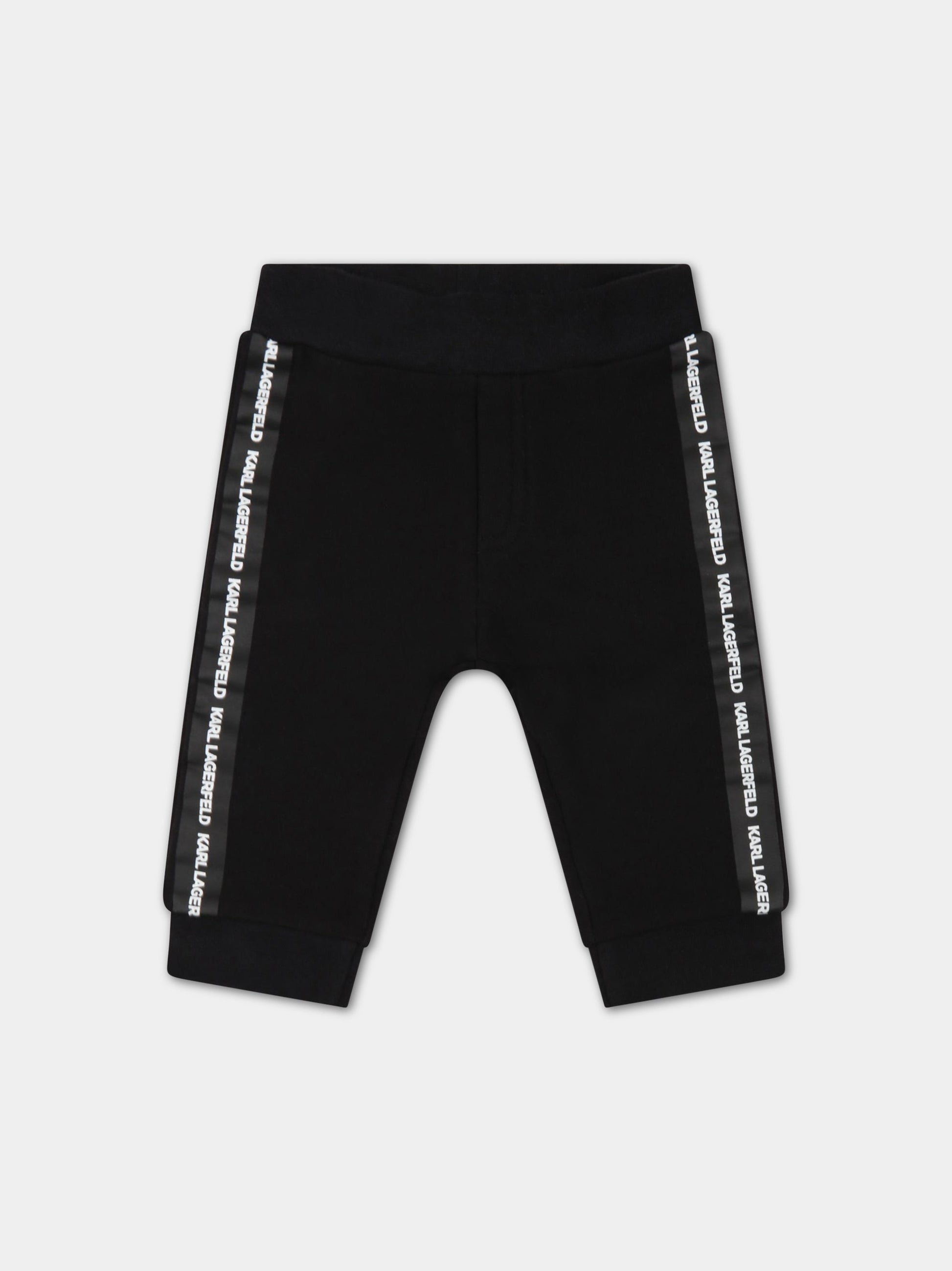 Set multicolor per neonati con logo,Karl Lagerfeld Kids,Z98095 M41