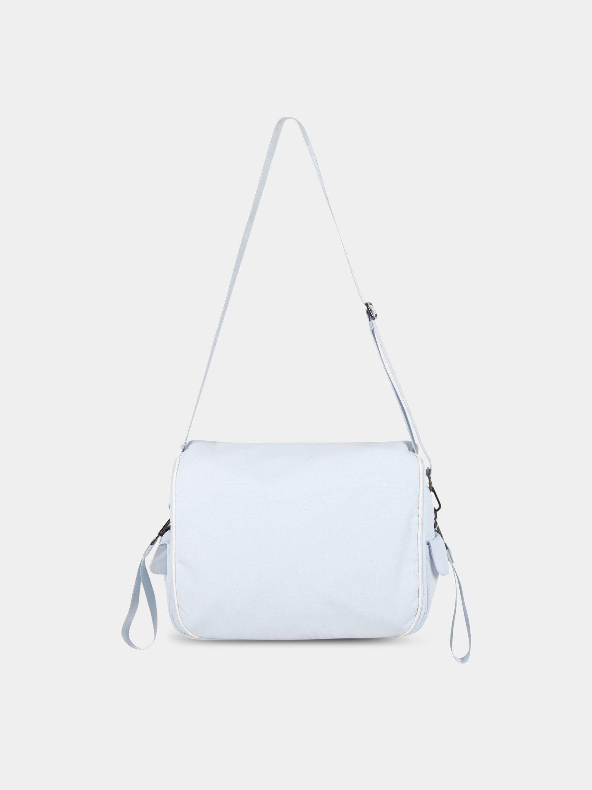 Borsa mamma celeste per neonato,Hugo Boss,J90271 771