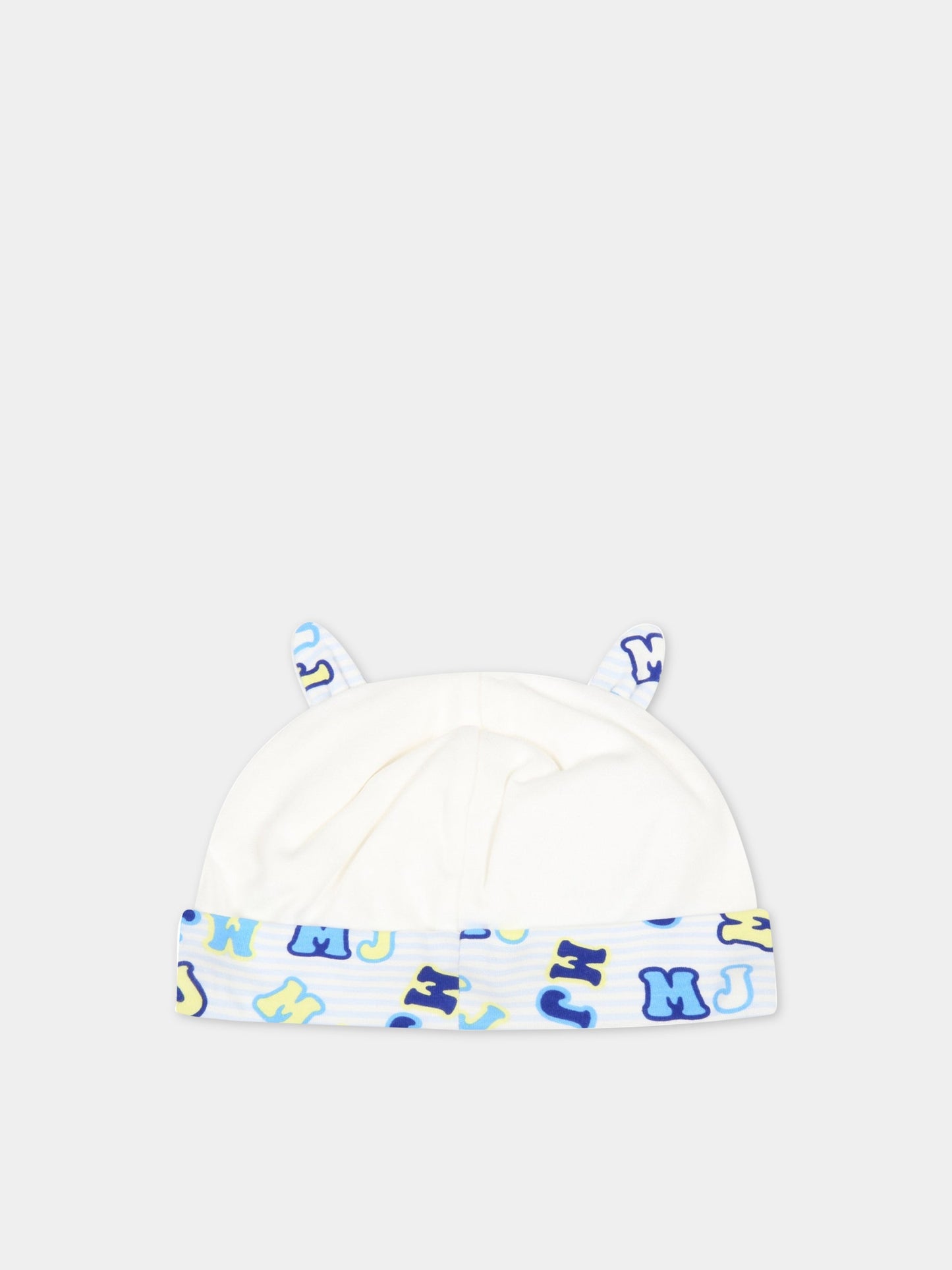 Set multicolor per neonato,Little Marc Jacobs,W98152 117