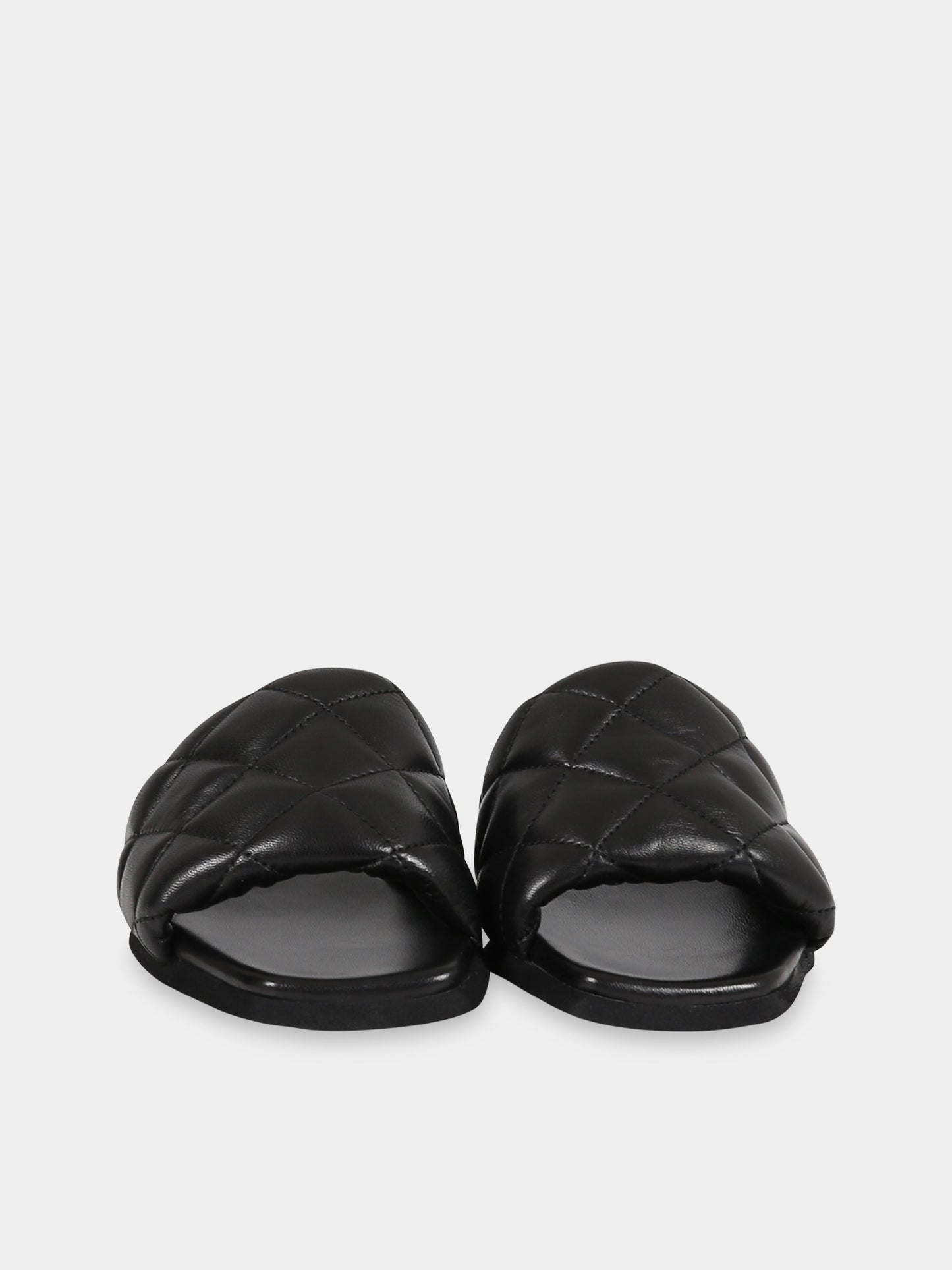 Sandali nero per bambina,Gallucci Kids,J10164AMBIY999