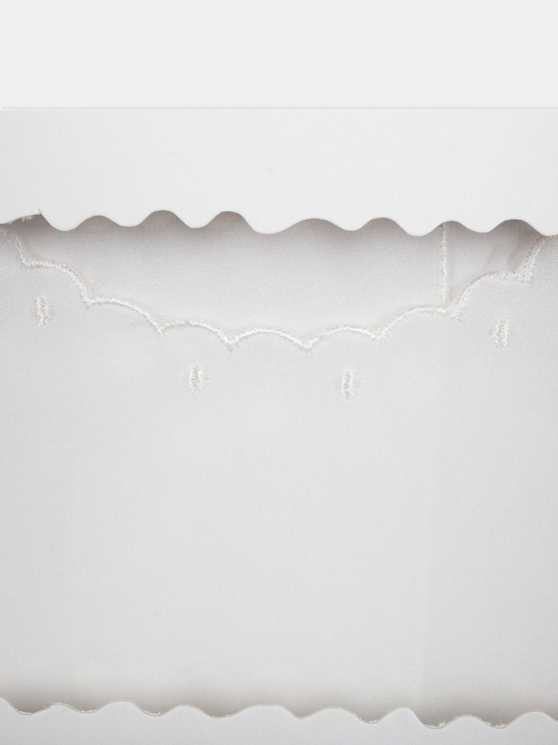 Camicia della fortuna avorio con pois,Little Bear,POIS BIANCO